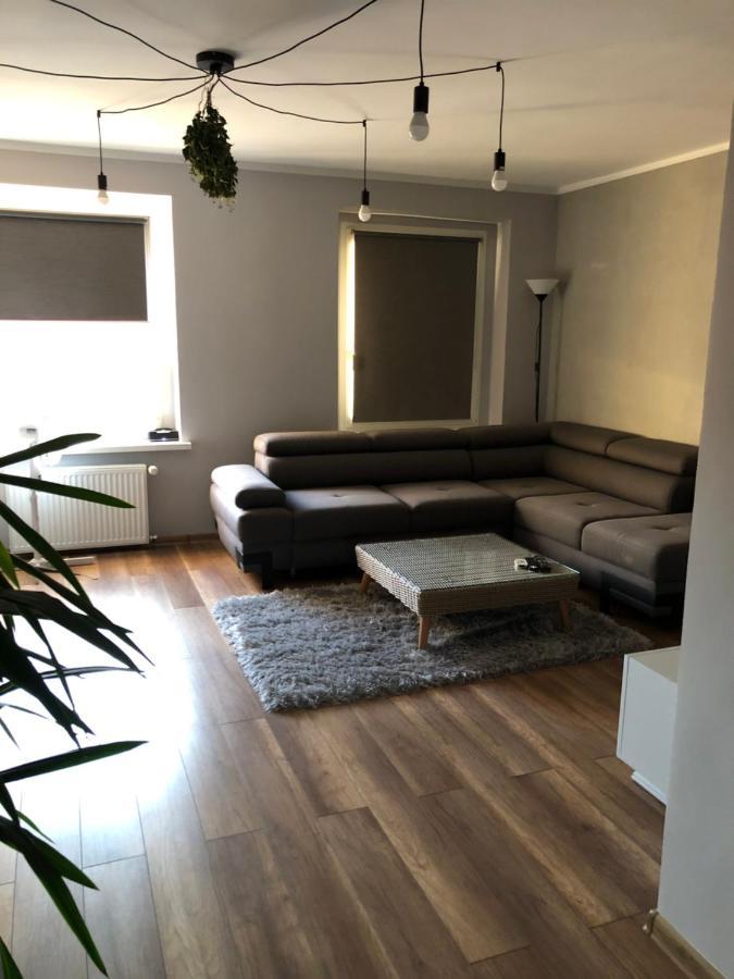 Apartament Moniuszki Kędzierzyn-Koźle Buitenkant foto