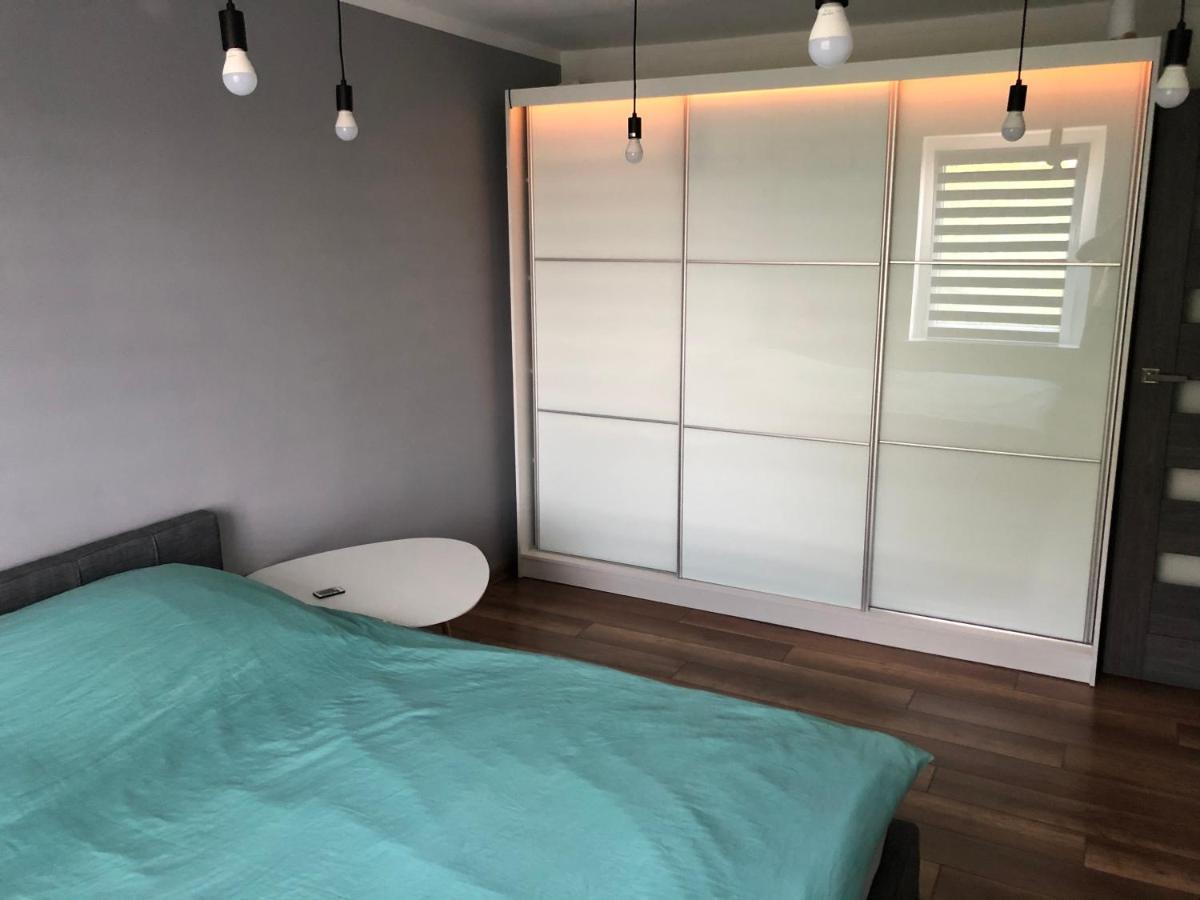 Apartament Moniuszki Kędzierzyn-Koźle Buitenkant foto