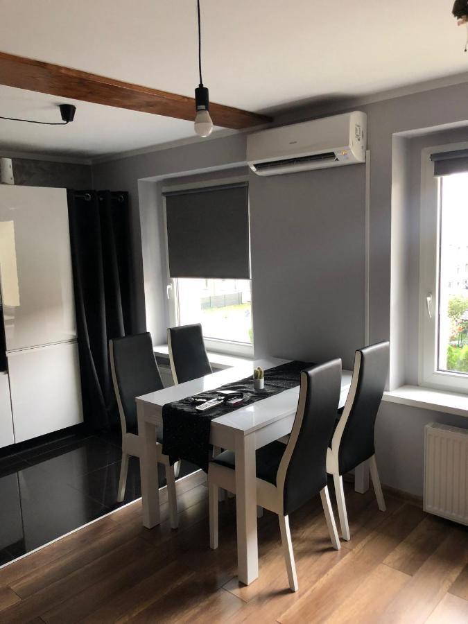 Apartament Moniuszki Kędzierzyn-Koźle Buitenkant foto